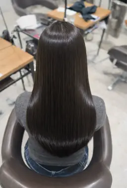 [1月限定] ワンカラー＋潤いトリートメント