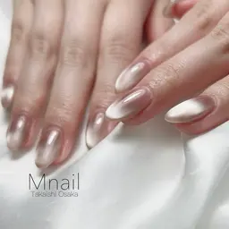 【ハンド】ご新規様オフ込み✨マグネットも◎ジェルワンカラー