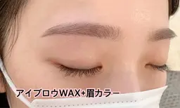 アイブロウスタイリング(眉を明るくしたい方)