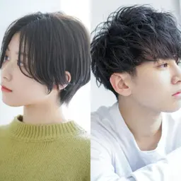 【ご新規様限定】✂️カット+炭酸スパ