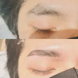 《仕上がり感動》ハリウッドブロウリフト[眉毛WAXあり]￥6980