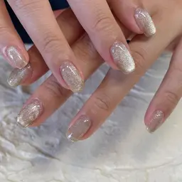 人気🫧マグネットネイル🫧