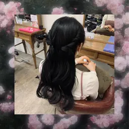 【.*˚*👑Aujuaソムリエ施術👑.*･ﾟ】✂️カット＋4stepAujuaトリートメント✨