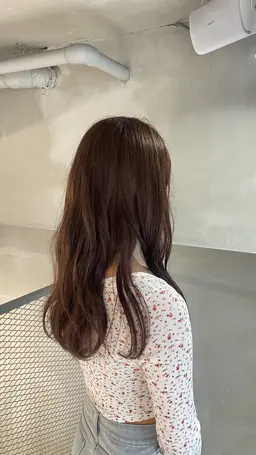 🎀ワンカラー➕オージュア(Aujua)トリートメント🎀