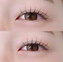 マツエク120本《コーティング束間仕上げ》🌻✨