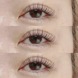 オフ込⭐️【無料講習モデル様募集】フラットラッシュ100本🍒