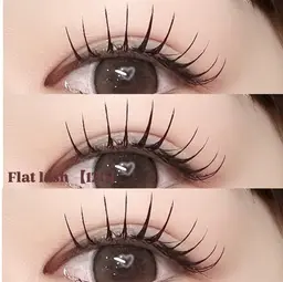 フラットラッシュ120本(オフ込)