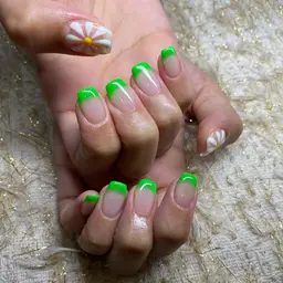 持ち込みデザインOK🤍オフなし2本アートコース