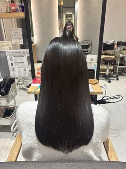 🐋🫧毛先・前髪カット🐋🫧