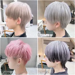 🫧🤍メンズ限定🤍🫧カット＋うる艶トリートメント