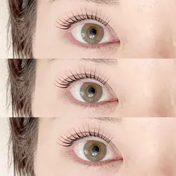 マスカラパーマ　¥3980