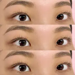 ハリウッド3Dアイブロウ🥥wax脱毛は+¥1650