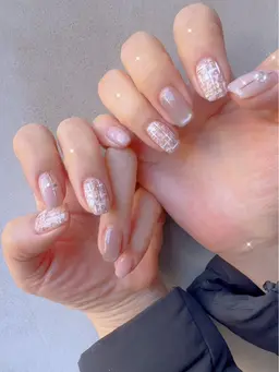 《パラジェル》オフ+ケア込み　アート4本