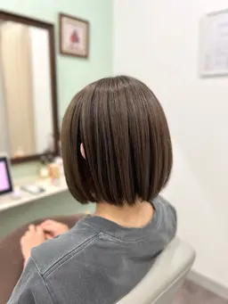 カット(シャンプーブロー込み)