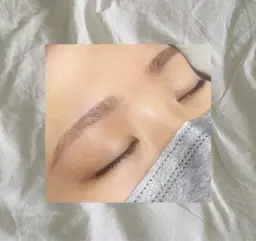 眉カット🌱当日予約、メンズOK🙆‍♀️