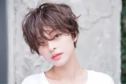 【お洒落にset楽ちん🎶】ケアパーマ＋最新外部補修TOKIOトリートメント💛