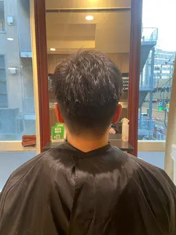 ☆メンズ限定☆カット＋シャンプー