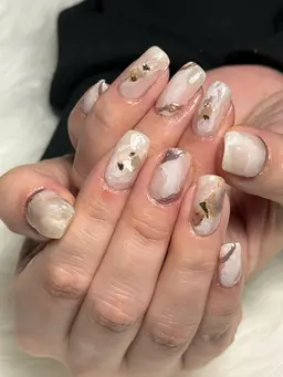 ハンドnail*やり放題*
