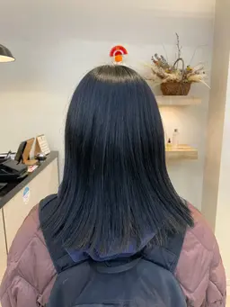 【新社会人応援ꉂꉂ📣】ワンカラー ナチュラルブラックカラー🐈⬛