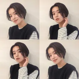 【トリートメント付き】🌶カット&縮毛矯正🌶