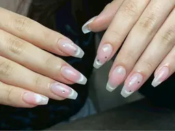 チークマグネットフレンチオフあり