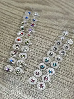 耳つぼジュエリー