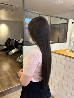 one color☁️⟡.· 2回目以降の方はこちらからご予約お願いします✨