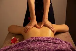 全身マッサージ【60分】温感・冷感ジェルマッサージ