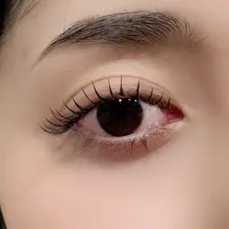 LEDエクステ100本➕まつげパーマ