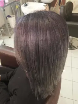 リタッチcolor➕オンカラー+水素TR