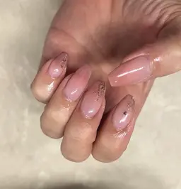 オフあり☆グラデーションorフレンチ