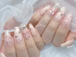 持ち込みデザイン【アート10本】【初回ソフトジェルオフ無料】