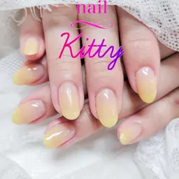 【オフなし】ハンドカラーグラデーション