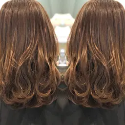 🌼カラー+トリートメント