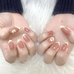 【自爪｜定番】 フレンチ 5,580円～