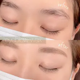 28日限定!【SNS用にお写真いただける方】アイブロウワックス