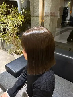 艶髪ワンカラー 🎨➰