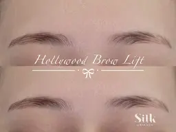 【垢抜け眉・自眉を活かしたい方】HBL ハリウッドブロウリフト⭐️ /ワックス/大宮