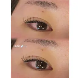 ☆LEDマツエクモデル100本☆オフあり※リペア無し