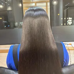 【1日3名様限定】シルク縮毛矯正＆オリジナル髪質改善