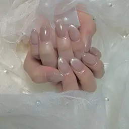 【パラジェル使用】オフ込みマグネットワンカラー🫧