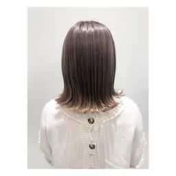 ⭐️レディースcut +艶color +大人気TOKIOトリートメント⭐️