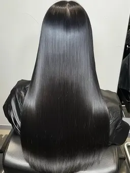 ✨〔8月限定〕美髪矯正✨＋毛先カット💇‍♀️