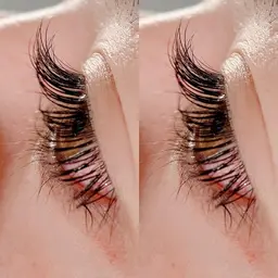 《11時​〜​19時限定》シングルラッシュ🦋ミンク120本までつけ放題🦋オフ、美容成分入りコーティング付き❣️