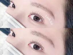 《No.1》パリジェンヌor似合わせまつ毛パーマ【トリートメント付き】¥6000→¥4500まつ毛パーマ/金山/金山駅