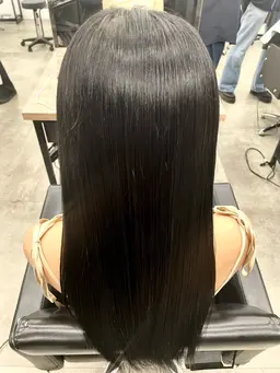 🌙💫スチーム、アイロン付きハイクラストリートメント🫧🛁