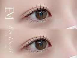 まつ毛パーマ♡サロントリートメント付き