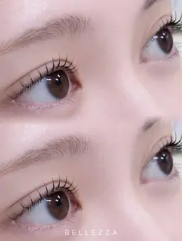 【4月限定】 🫧 上まつ毛パーマ ✨トリートメント・コーティング仕上げ🫧【飯田橋/神楽坂】