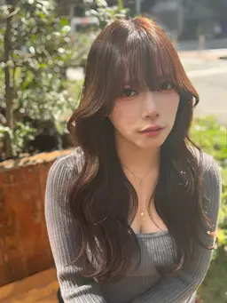 🤍流行り🤍カット+うる艶トリートメント ¥4200