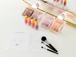 【リクエスト予約限定!】パーソナルカラー似合わせメイクレッスン